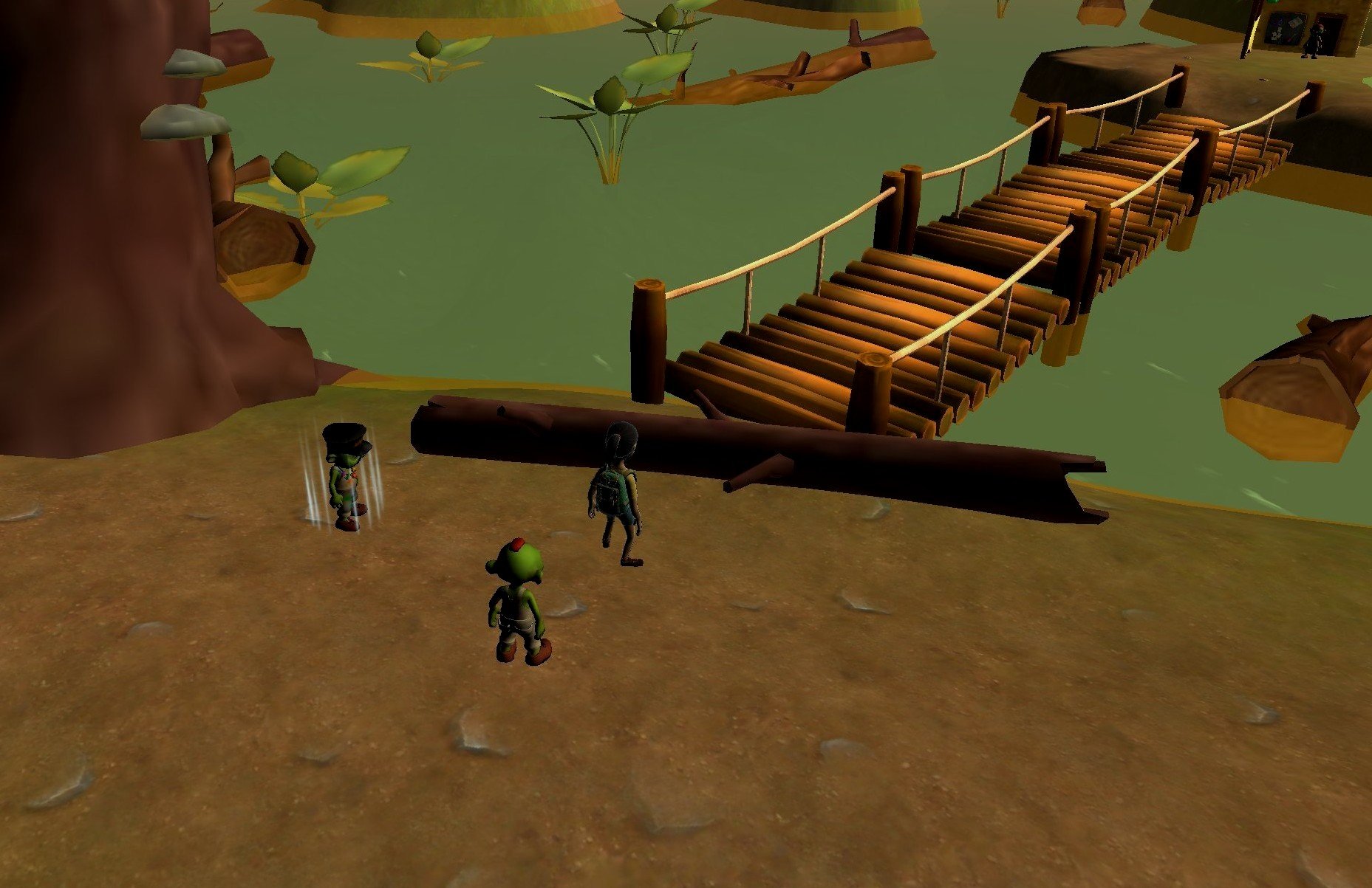 ProblemScape for Introductory Algebra