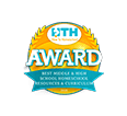 Best Homeschool Curriculum Award