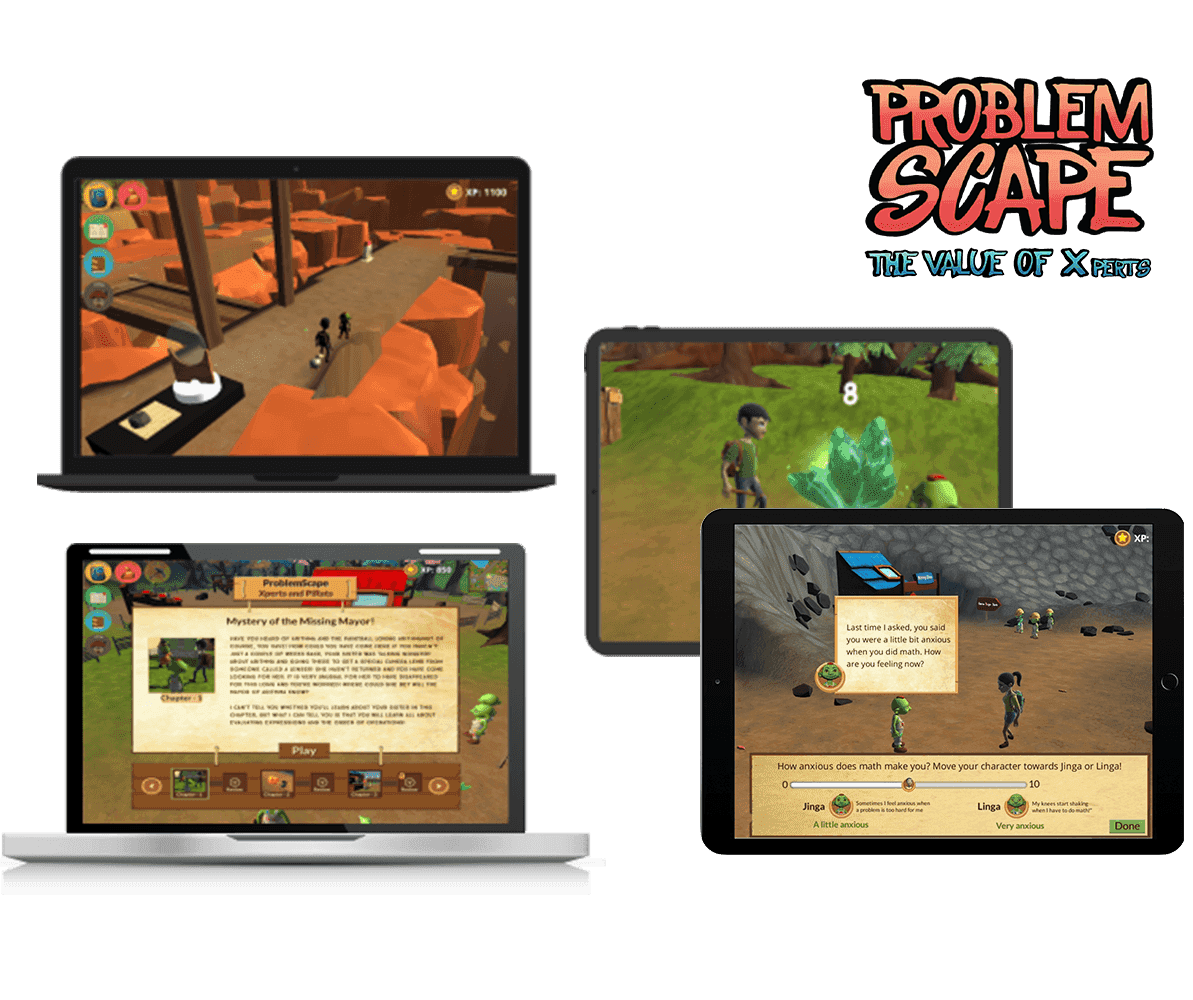 ProblemScape: Value of Xperts